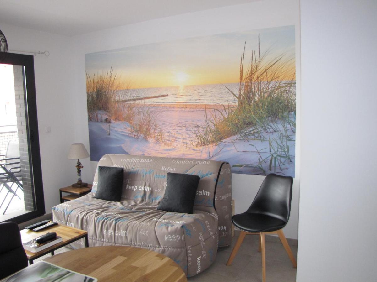 Bel Appartement Sur Le Bassin D'Arcachon, A 2Km De La Mer La Teste-de-Buch Exteriér fotografie